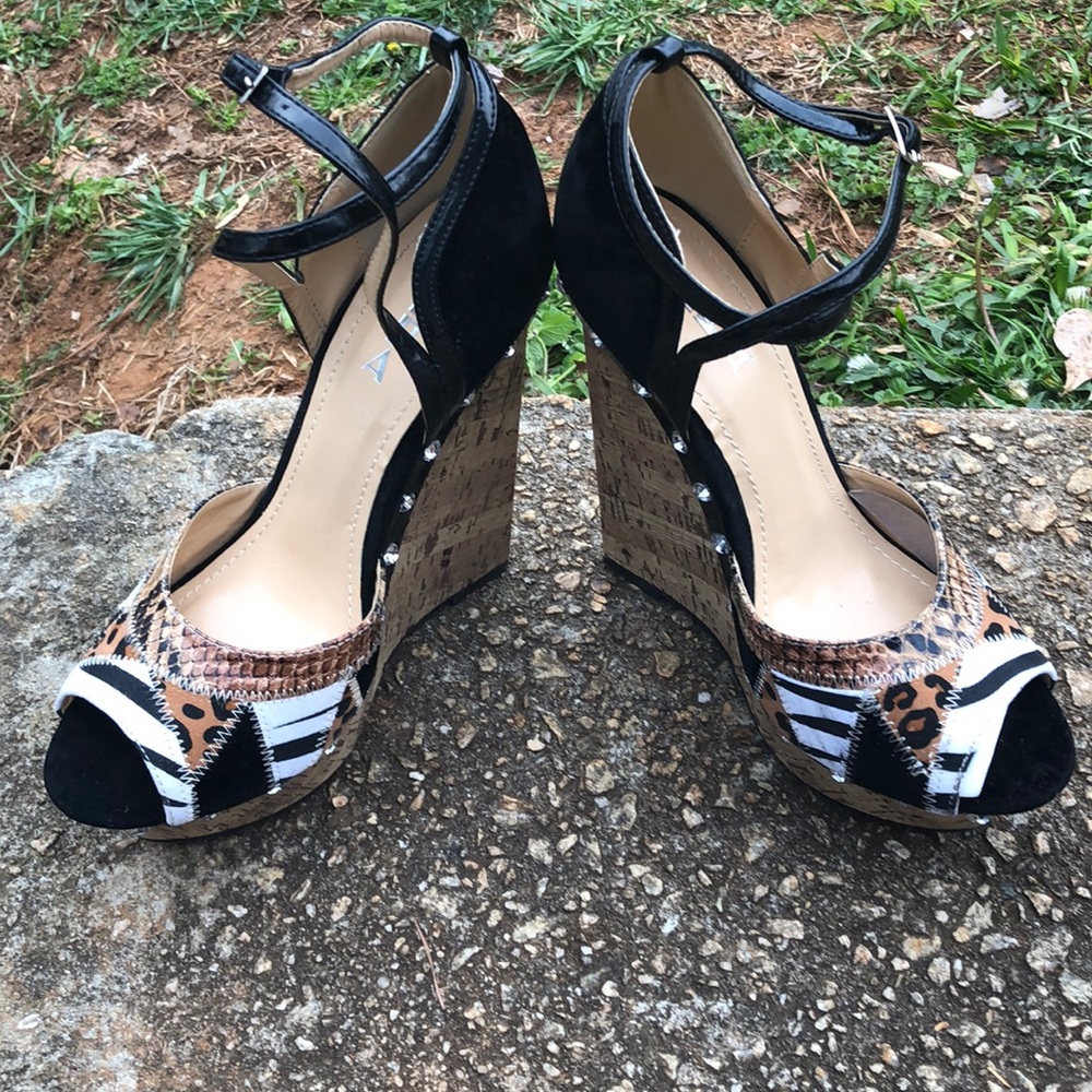 Alba Heels